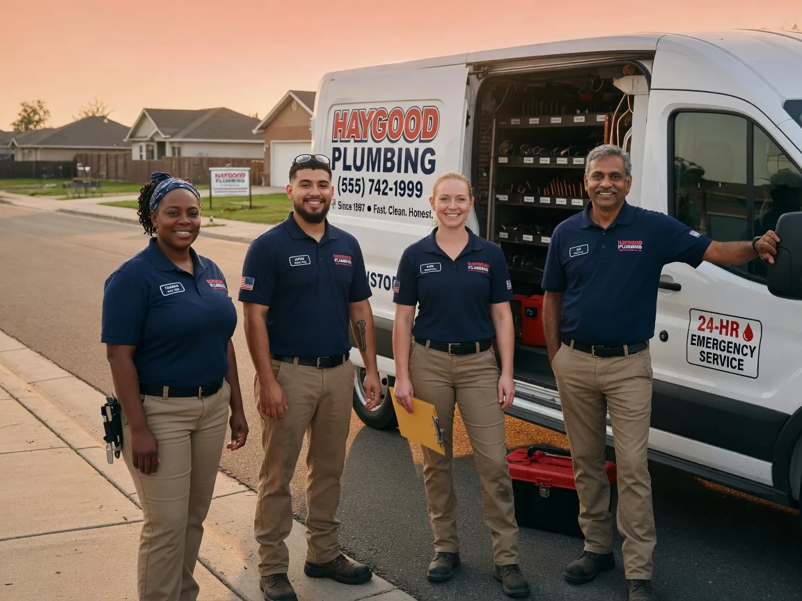 Plumber company in Startex, SC